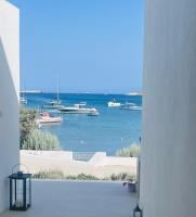 Zelos GuestHouse Milos - Bed and Breakfast Pollonia