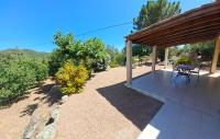 Villa avec piscine hors sol à 10mn de la plage - Chambres d’hôtes Lecci