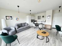 Modern apartment in Lágaleiti in Reykjavik - Birta Rentals - Ferienwohnung Reykjavík
