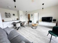 Modern apartment in Lágaleiti in Reykjavik - Birta Rentals - Ferienwohnung Reykjavík