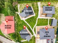 Rustic House Busteni - Chambres d’hôtes Buşteni