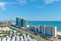 Admirals Quarters 1403-Luxury Gulf-Front 2BR Panoramic Views 2 King Suites - Ferienwohnung Orange Beach