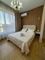 Однокомнатная квартира ЖК Meridian - B&B Almaty