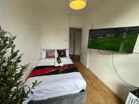London 2 bedroom Westminster borough apartment with Skysports and Netflix - B&B London