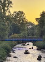 2 Zimmer Apartment mit Sauna - Chambres d’hôtes Pforzheim