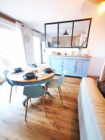 Chez Manue et Ludo centre ville - Ferienwohnung Thonon-les-Bains