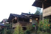 เห็ดเหลือง Hedreung banrakthai homestay and camping - Chambres d'hôtes Ban Rak Thai