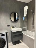 Two-Bedroom Family Apartment