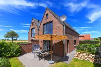 Ferienhaus Fischerstuuv - Ferienwohnung Carolinensiel