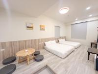 Family Room with Private Bathroom