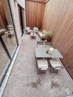 Sun, sea, then rest - with garden and parking - B&B Blankenberge