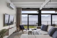 Luxury Penthouse Lake View Pool Terrasse Sauna - B&B Menaggio