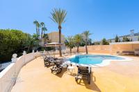 Stunning Villa Dolores 2 Private pool - B&B El Campello