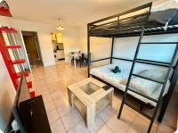 Apartamento de 1 dormitorio