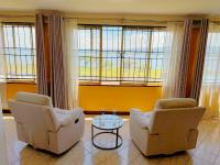 Modern loft overlooking the Lake, Horizon&Sunset - B&B Kisumu