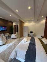 logement luxueuse au pieds du monument de la renaissance africaine - Bed and Breakfast Dakar
