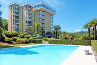 Panorama e Relax Lago Maggiore - piscina, tennis - B&B Germignaga