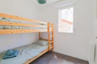 Maisonnette Stella Plage Terrasse WIFI - B&B Cucq