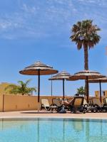 Estréla da Luz CasaValerie studio with gym and indoor pool - B&B Luz