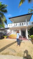 Catamaran Villa - B&B Galle