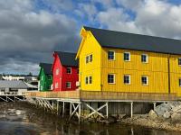 Martini Fishing Camp - Bed and Breakfast Lauvsnes