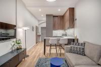Domillion 1bdr Modern Old Town Retreat So1a - B&B Vilnius