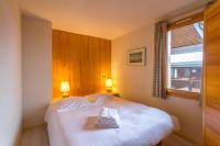 Creux de l'ours D172 - 9 guests - Ski in - Ski out - B&B Les Allues