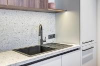Domillion 5bdr Modern Urban Fourplex So1F - Chambres d'hôtes Vilnius