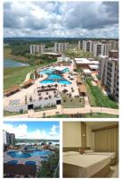 Praias do Lago Eco Resort Hotel - B&B Caldas Novas