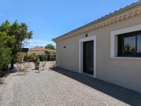 Villa Floria Neuve avec Piscine Privée Chauffée en Sud Ardèche - B&B Joyeuse