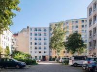 Studio Apartment Berlin Mitte 37m2 - U-Bahn Leopoldplatz by Rooms Berlin - B&B Berlino