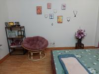 Dreibettzimmer mit Balkon