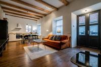 Domillion 1bdr unique and warm Old Town apt Tr41 - B&B Vilnius