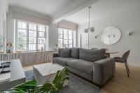 Domillion 3bdr 2 baths Bright and Spacious apt P99 - B&B Vilna