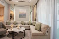 Rosewater at Creek Beach Building 2 Luxury Creekside Living with Beach & Pool Access - B&B Dubai