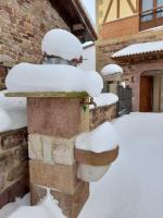 Casa Rural Cuenca Bucer - B&B Ormas