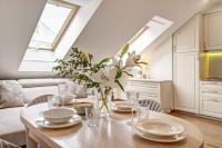 Domillion New 2bdr Old Town Amber apt Z1B5 - B&B Vilnius