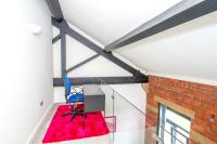 Apartment - Sleeps 4 - Parking - Workspace - B&B Bradford