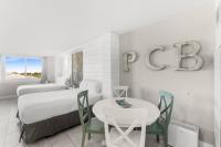 Top Of The Gulf 506 Beachfront & Free Beach Chairs - B&B Panama City Beach