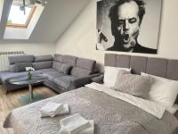 Kraków Litewska Vintage - Chambres d’hôtes Cracovie