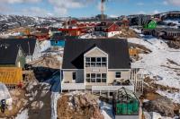 Ilulissat Stay - Nanna's Villa - 1 - Ferienwohnung Ilulissat