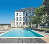 Appartement château vue mer piscine Le Croisic - B&B Le Croisic