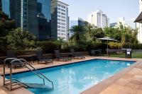 Apto Moderno com Vista e Piscina - B&B Belo Horizonte