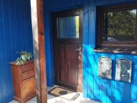 Blaues Haus - kleinere Doppelhaushälfte in Stadtkernnähe mit traumhaftem Bad und Küche - Ferienwohnung Neukirchen-Vluyn