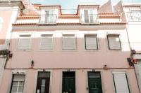 Duplex with Terrace in Principe Real - B&B Lisbona