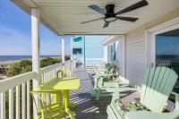 Oceanfront Home w/ Deck & Views in Surfside Beach! - B&B Myrtle Beach