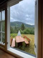 Small cabin at Seljestad - Chambres d’hôtes Utsikten