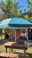 Piratas Cabanas Camping Bar - Ferienwohnung Parati Mirim