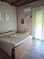 Doppel- oder Zweibettzimmer