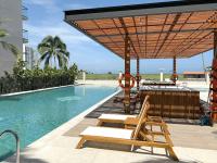 Elegancia y Confort en Santa Marta ApartaSuite en Pozos Colorados - Chambres d'hôtes Santa Marta